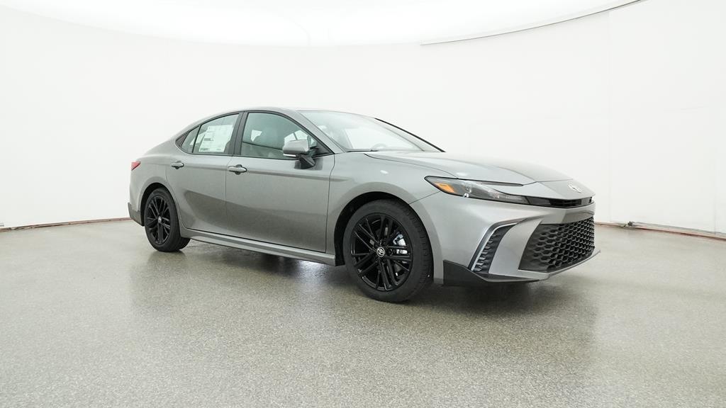 new 2025 Toyota Camry car, priced at $36,481