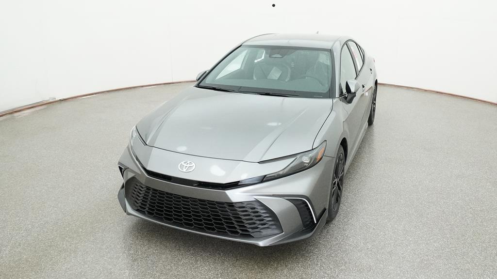 new 2025 Toyota Camry car, priced at $36,481