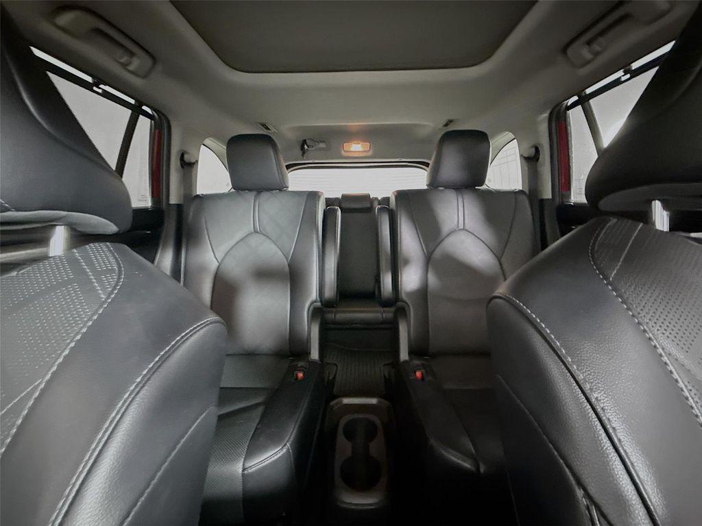 used 2022 Toyota Highlander car, priced at $47,000
