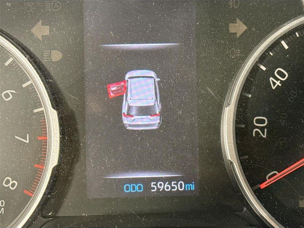 used 2021 Toyota RAV4 car, priced at $27,500