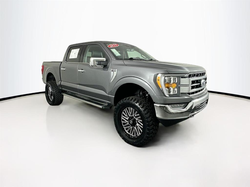 used 2023 Ford F-150 car, priced at $55,000