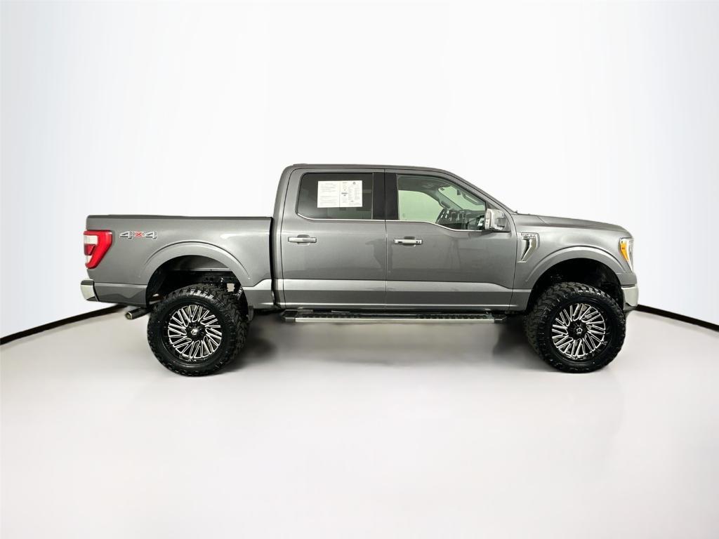 used 2023 Ford F-150 car, priced at $55,000