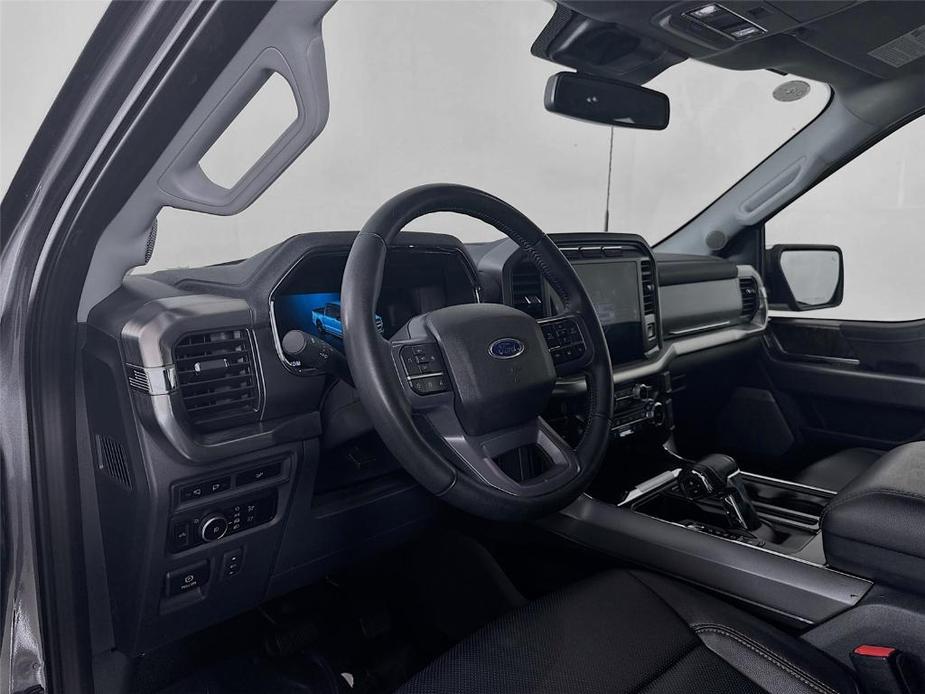 used 2023 Ford F-150 car, priced at $55,000