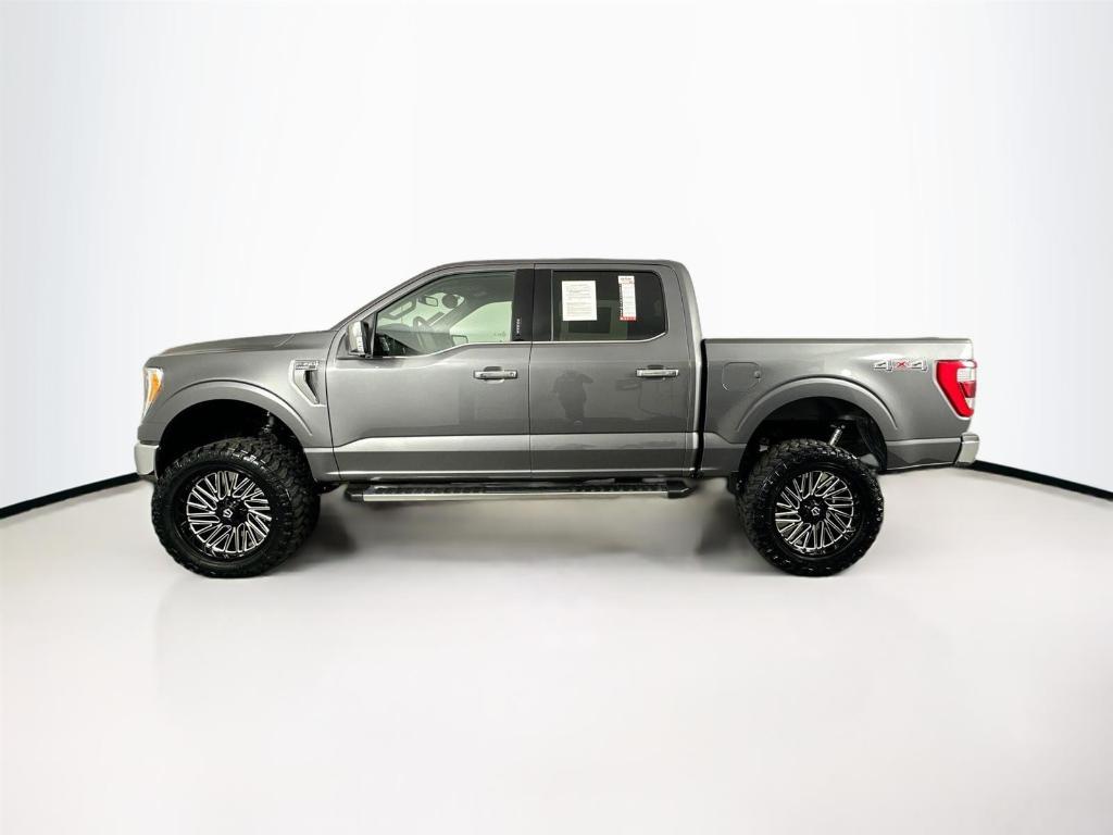 used 2023 Ford F-150 car, priced at $52,000