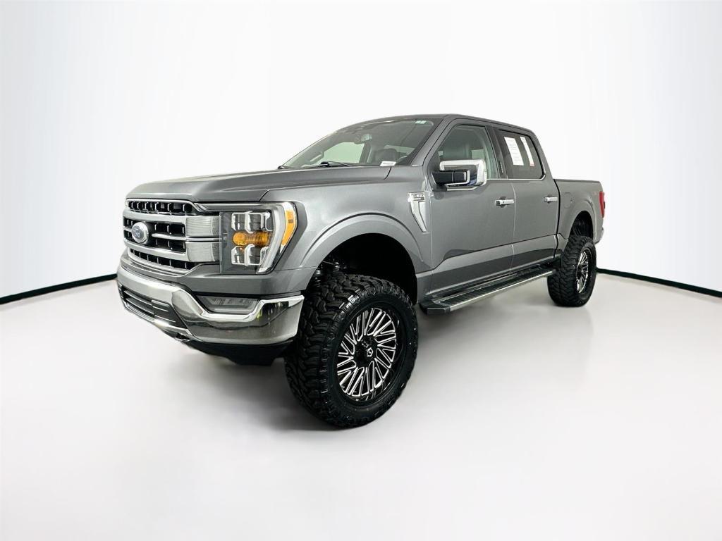 used 2023 Ford F-150 car, priced at $55,000