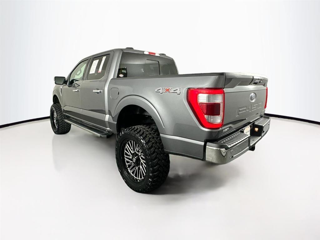 used 2023 Ford F-150 car, priced at $55,000