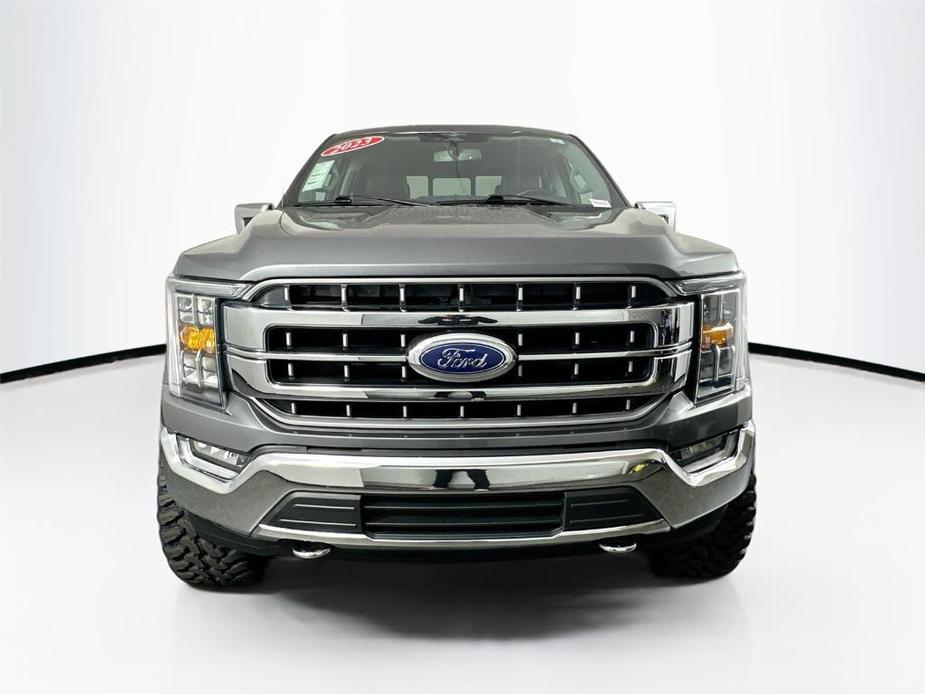 used 2023 Ford F-150 car, priced at $55,000