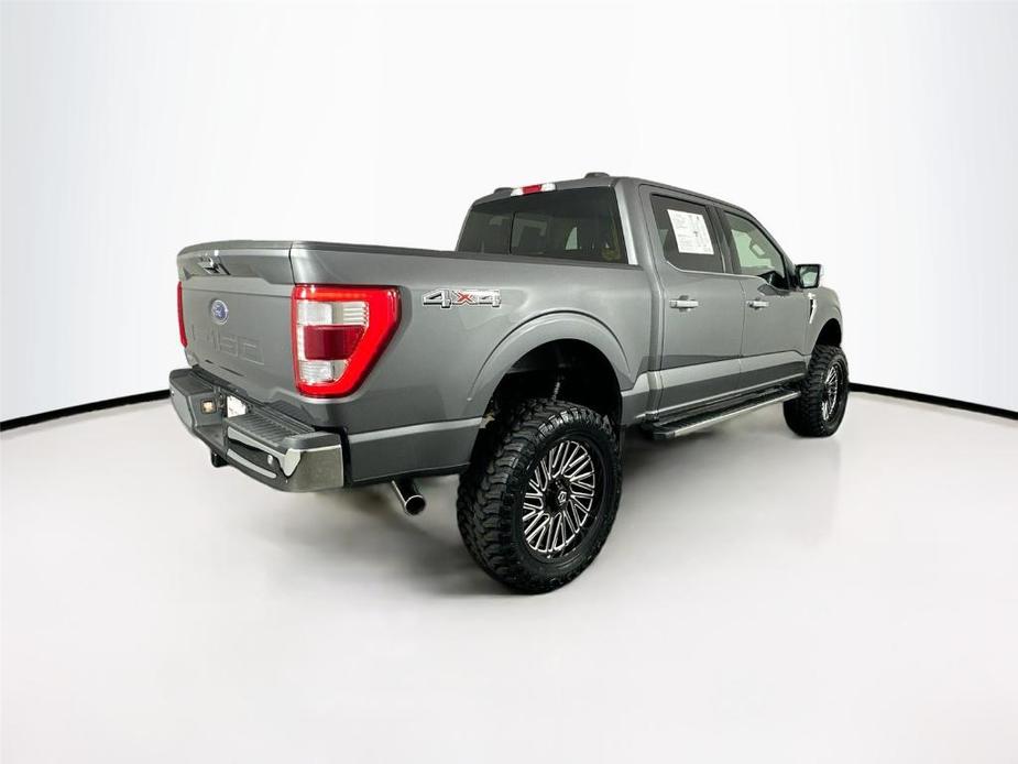 used 2023 Ford F-150 car, priced at $55,000