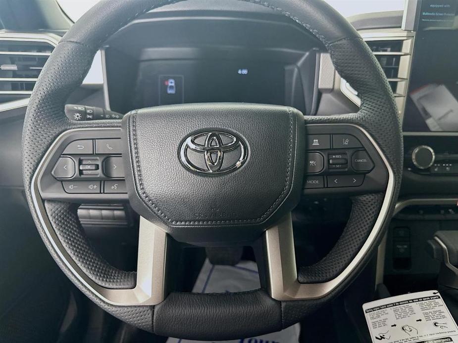 new 2025 Toyota Tundra car, priced at $64,301