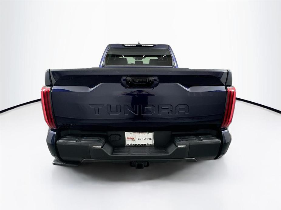 new 2025 Toyota Tundra car, priced at $64,301