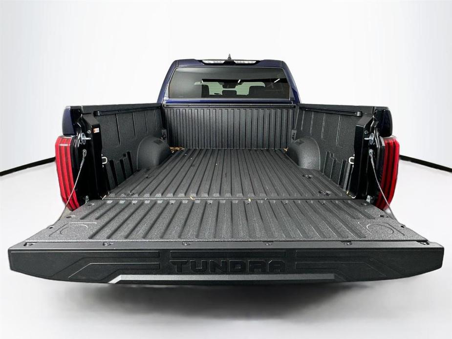 new 2025 Toyota Tundra car, priced at $64,301