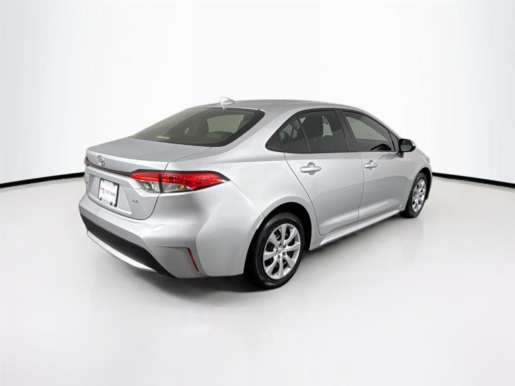 used 2022 Toyota Corolla car, priced at $24,000