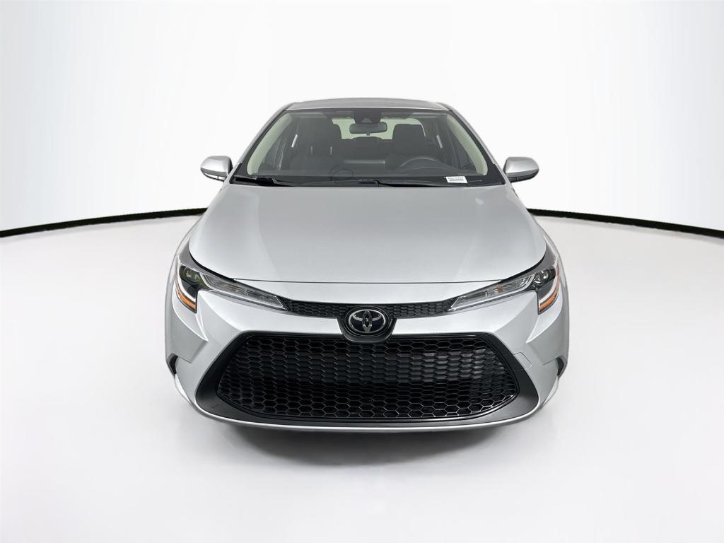 used 2022 Toyota Corolla car, priced at $24,000