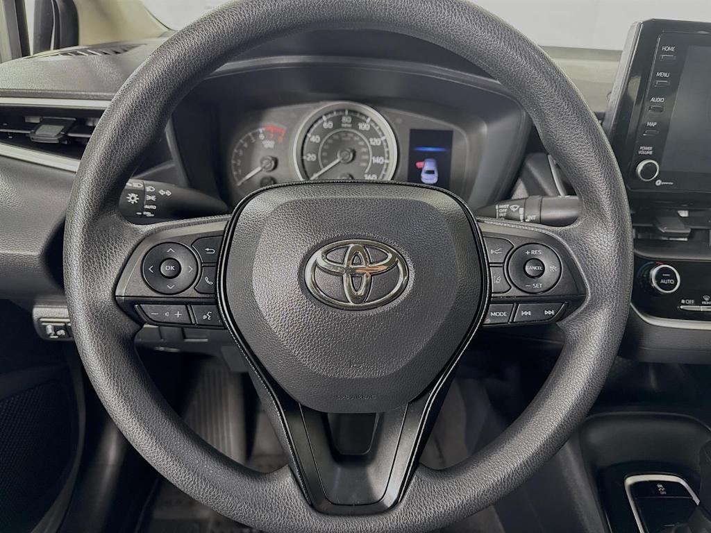 used 2022 Toyota Corolla car, priced at $24,000