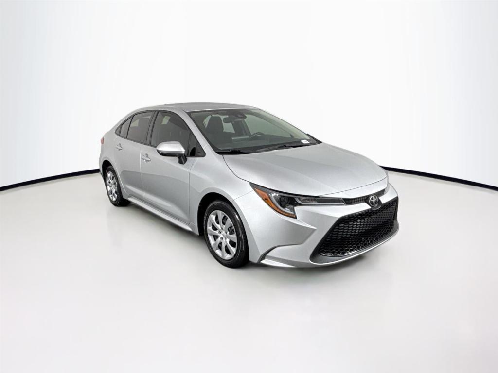 used 2022 Toyota Corolla car, priced at $24,000