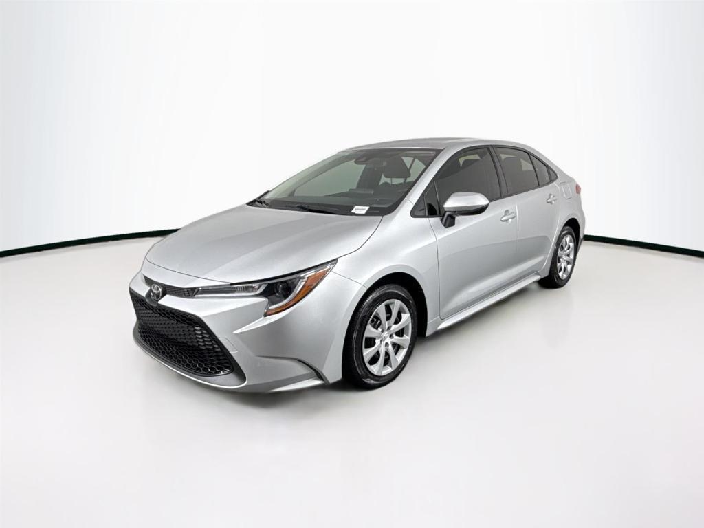 used 2022 Toyota Corolla car, priced at $24,000