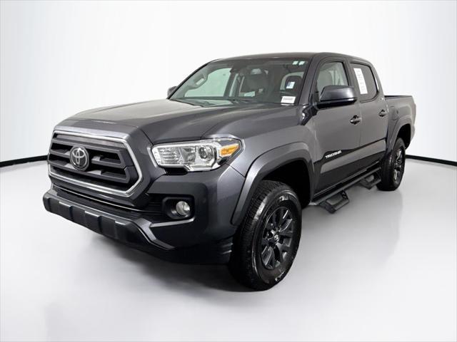 used 2023 Toyota Tacoma car, priced at $37,500