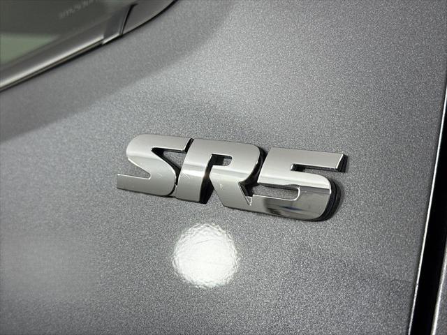 used 2023 Toyota Tacoma car, priced at $37,500