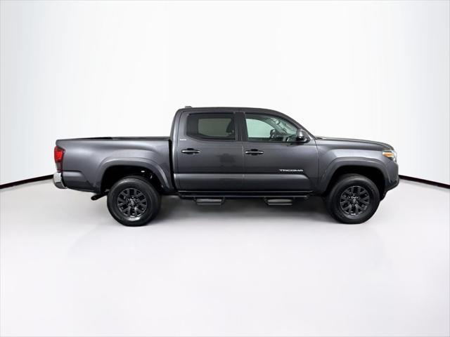 used 2023 Toyota Tacoma car, priced at $37,500