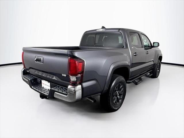 used 2023 Toyota Tacoma car, priced at $37,500