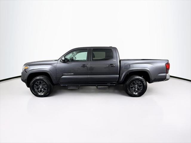 used 2023 Toyota Tacoma car, priced at $37,500