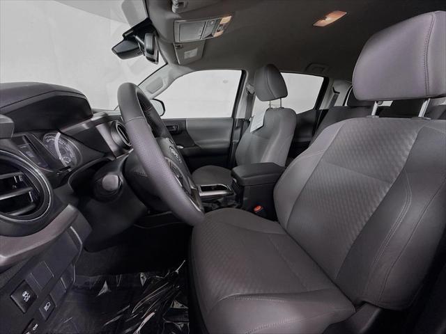 used 2023 Toyota Tacoma car, priced at $37,500