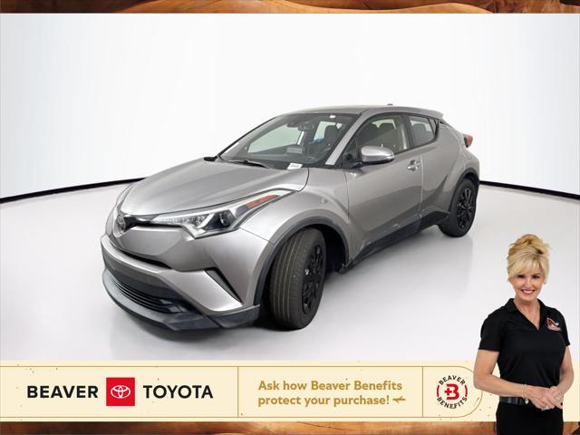 used 2019 Toyota C-HR car, priced at $22,500