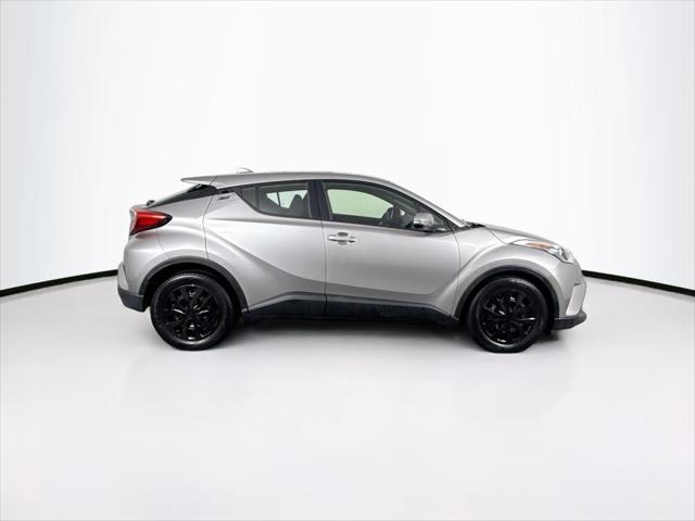 used 2019 Toyota C-HR car, priced at $22,500