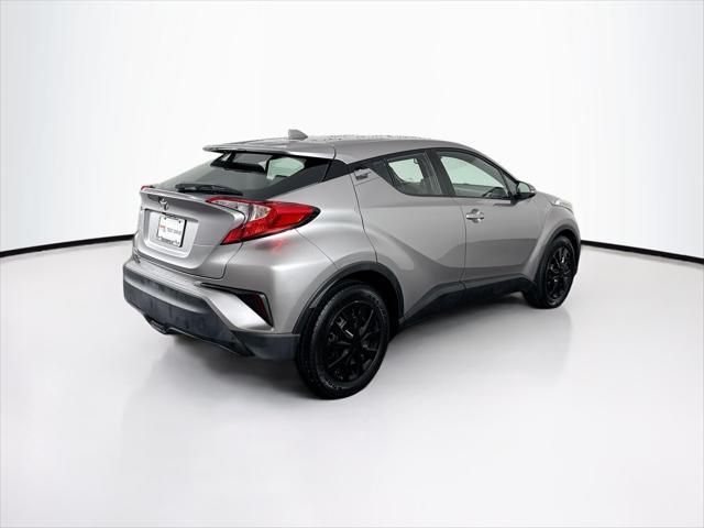 used 2019 Toyota C-HR car, priced at $22,500