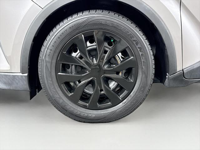 used 2019 Toyota C-HR car, priced at $22,500