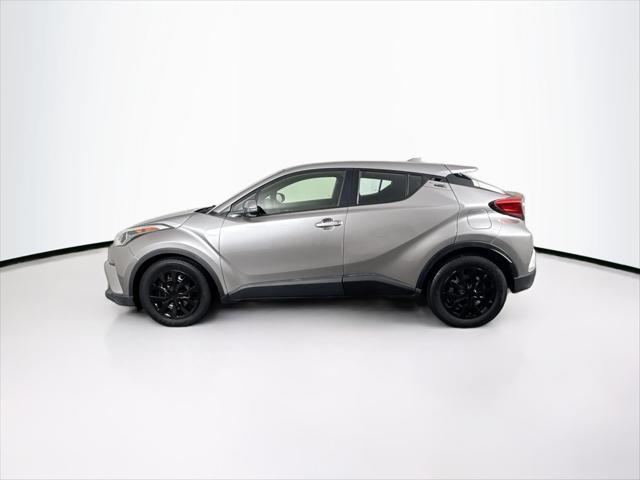 used 2019 Toyota C-HR car, priced at $22,500