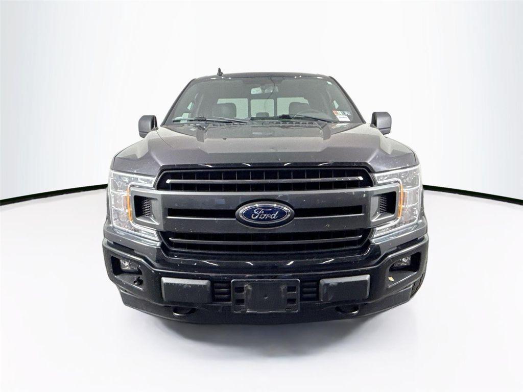 used 2018 Ford F-150 car, priced at $28,000