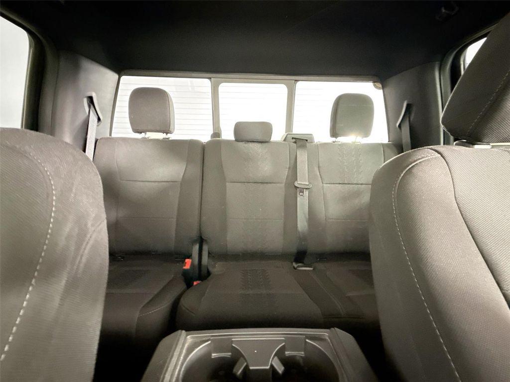 used 2018 Ford F-150 car, priced at $28,000