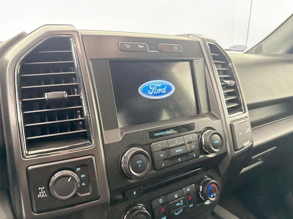 used 2018 Ford F-150 car, priced at $28,000