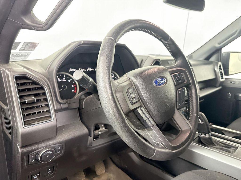 used 2018 Ford F-150 car, priced at $28,000