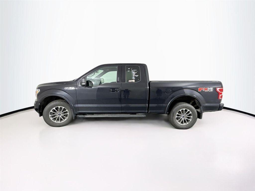used 2018 Ford F-150 car, priced at $28,000