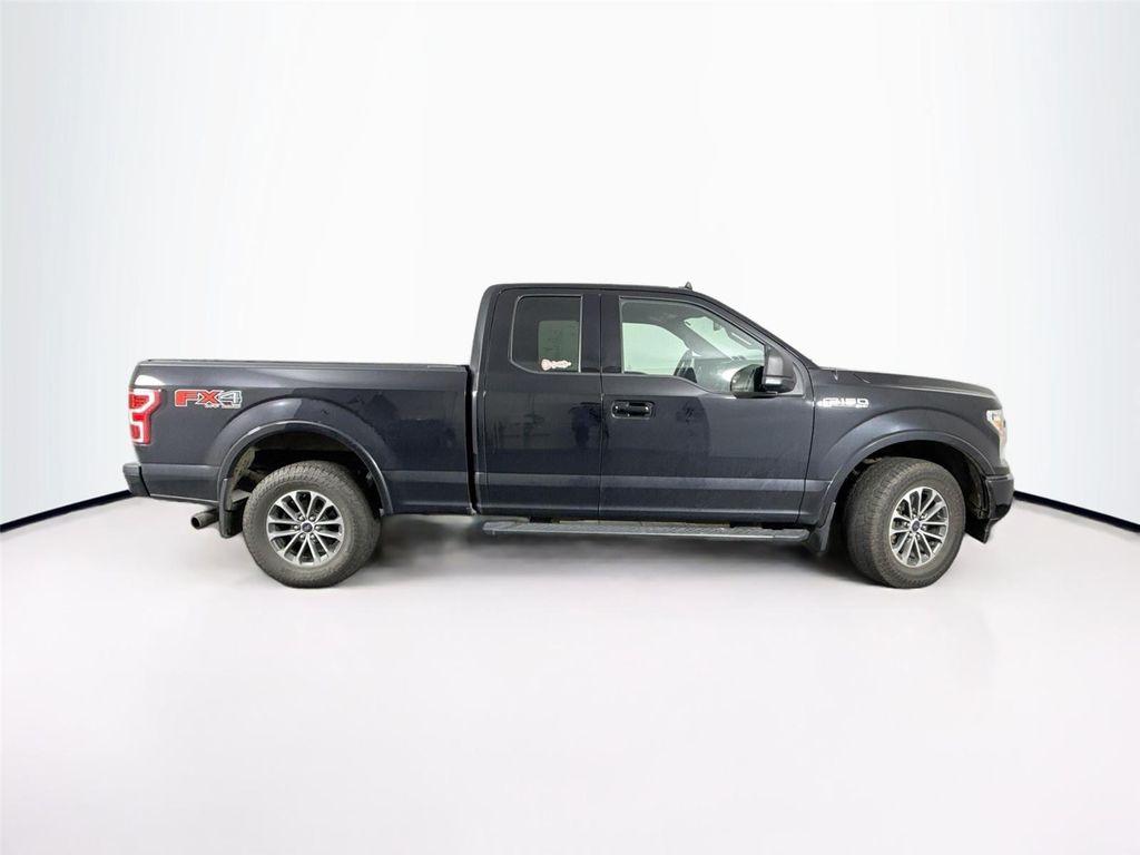 used 2018 Ford F-150 car, priced at $28,000