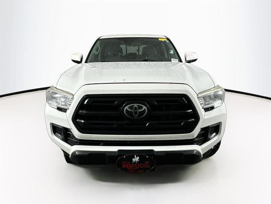 used 2018 Toyota Tacoma car, priced at $24,000