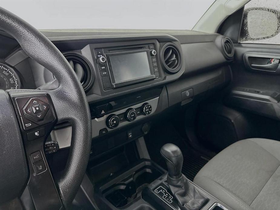 used 2018 Toyota Tacoma car, priced at $24,000