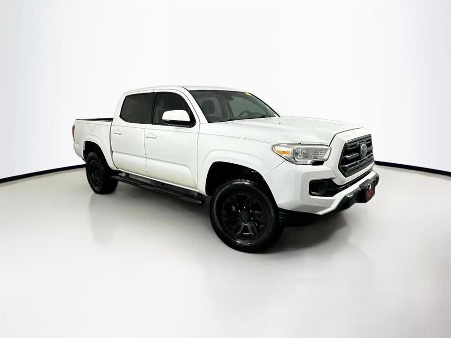 used 2018 Toyota Tacoma car, priced at $24,000