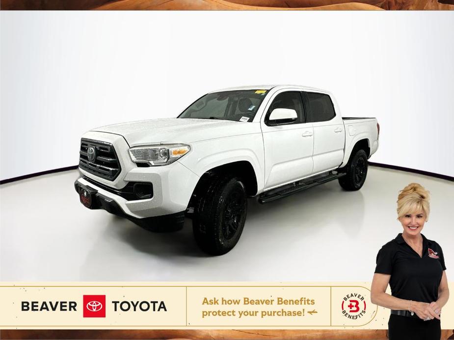 used 2018 Toyota Tacoma car, priced at $24,000