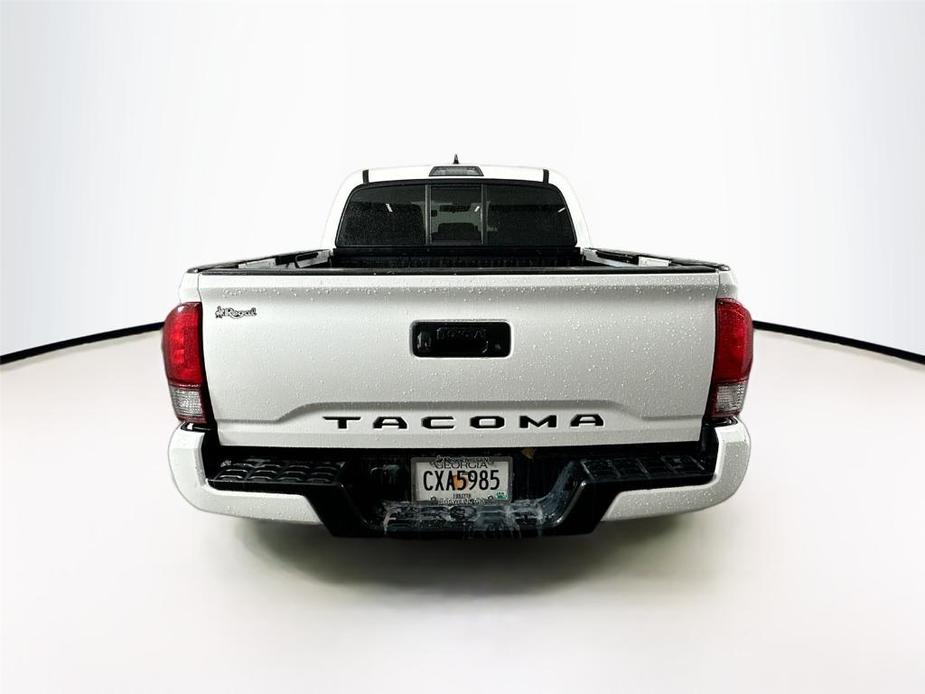 used 2018 Toyota Tacoma car, priced at $24,000