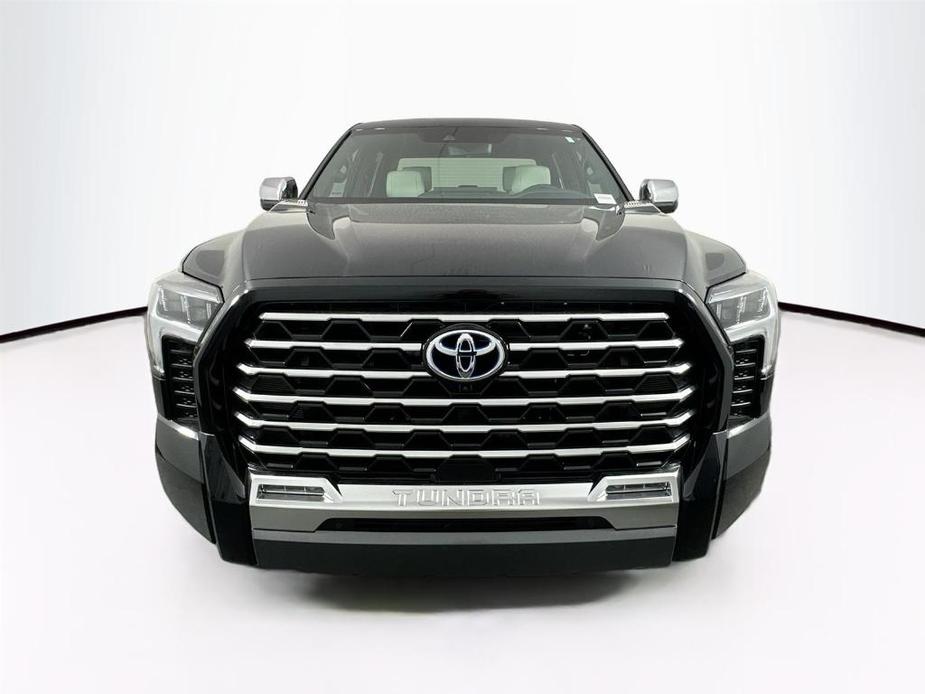 new 2024 Toyota Tundra Hybrid car, priced at $83,419