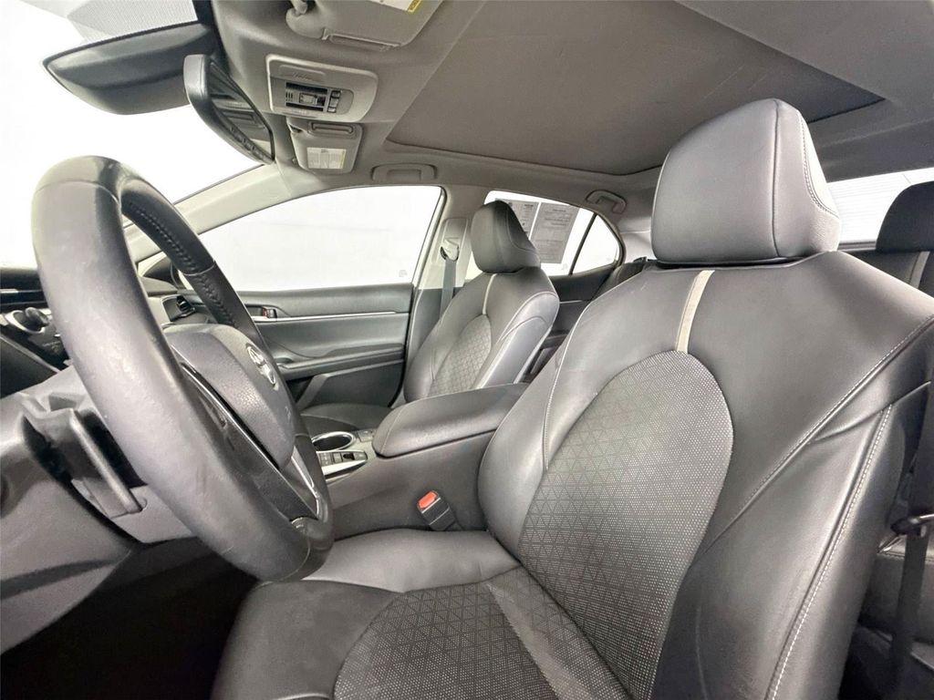 used 2019 Toyota Camry car, priced at $21,000