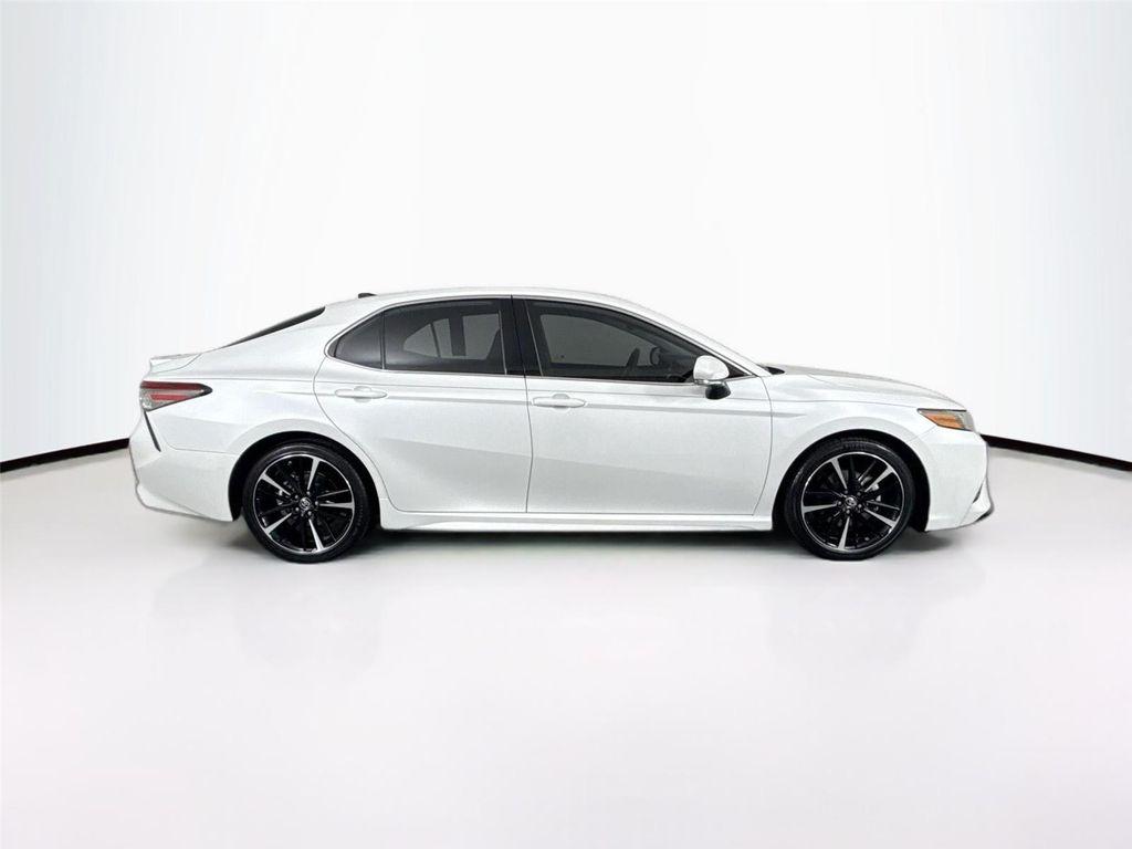 used 2019 Toyota Camry car, priced at $21,000