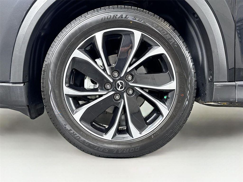 used 2022 Mazda CX-5 car, priced at $25,000