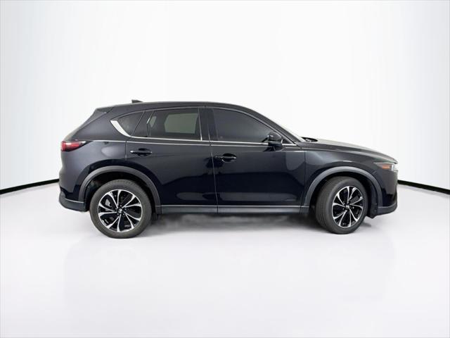 used 2022 Mazda CX-5 car, priced at $26,500