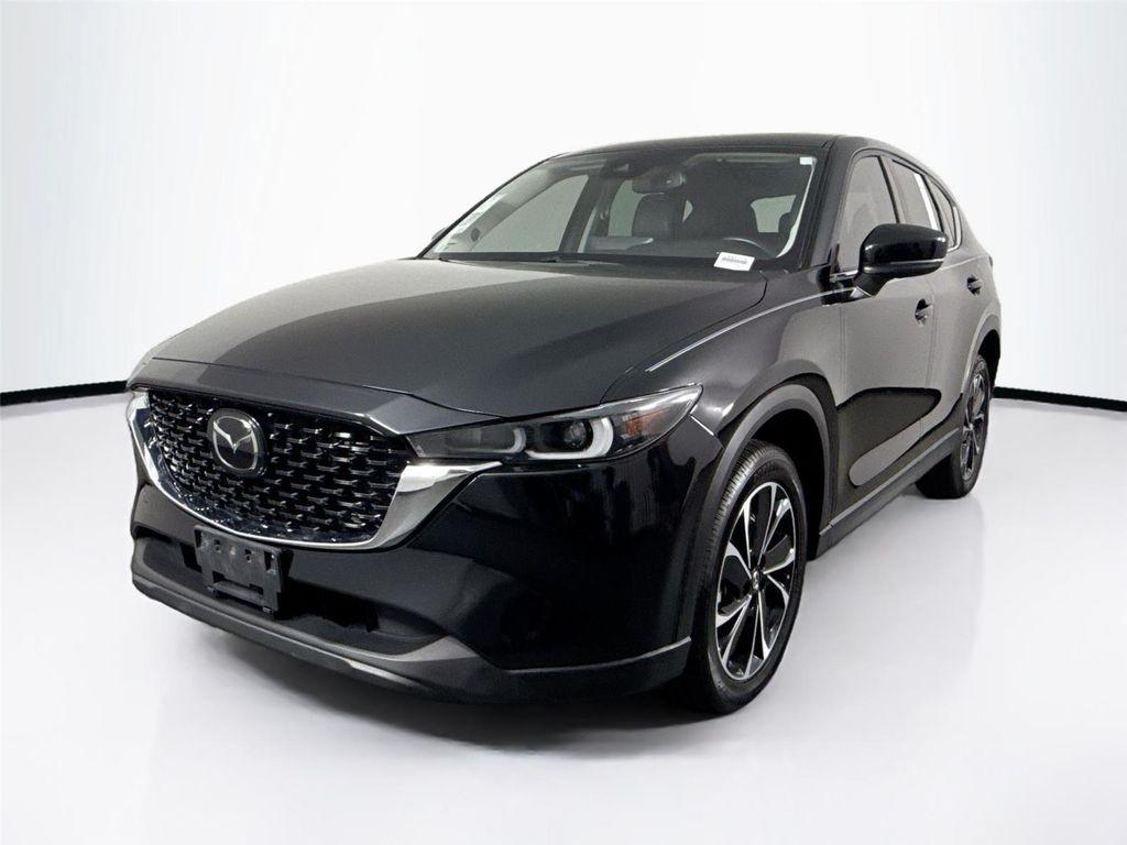 used 2022 Mazda CX-5 car, priced at $25,000