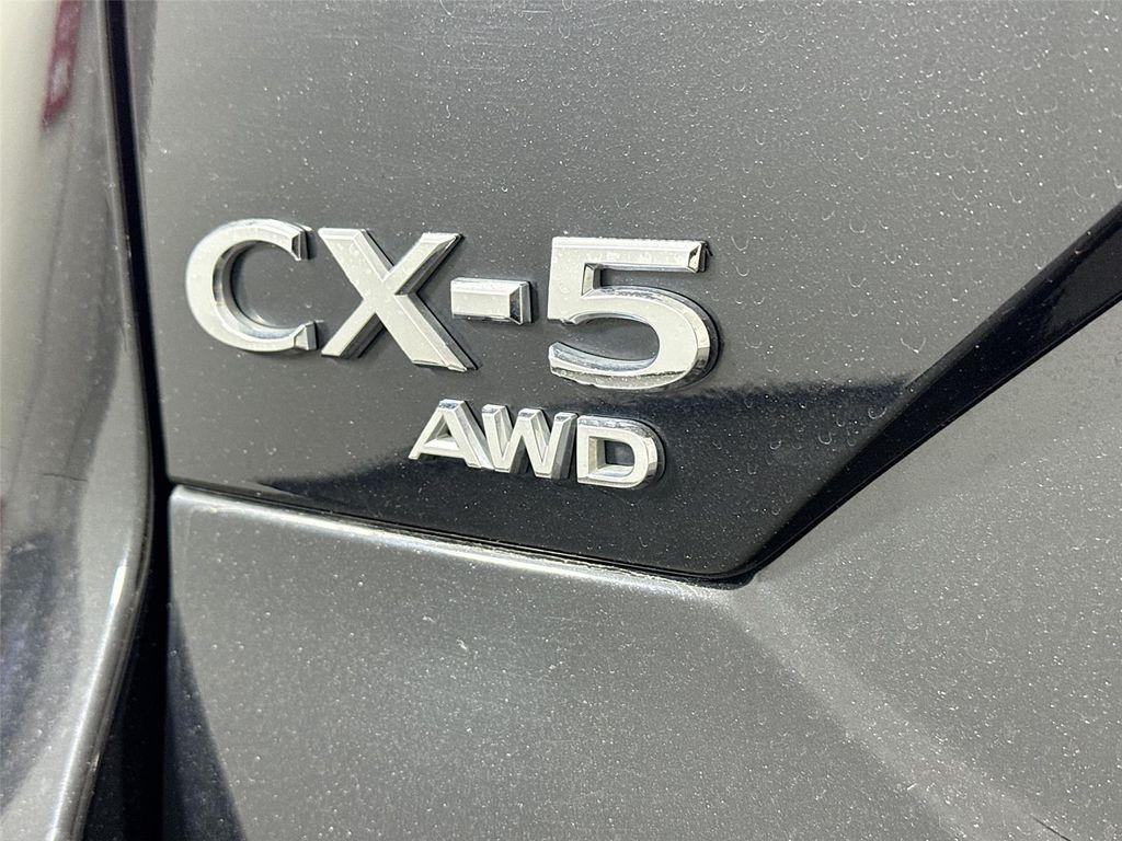 used 2022 Mazda CX-5 car, priced at $25,000