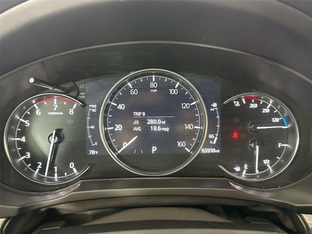 used 2022 Mazda CX-5 car, priced at $25,000